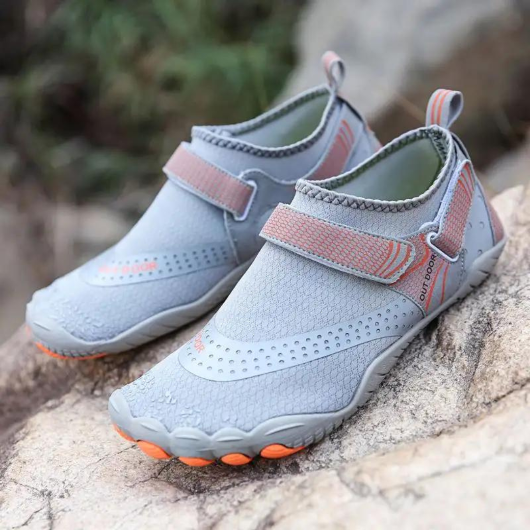 Zapatillas de Agua Outdoor Gris