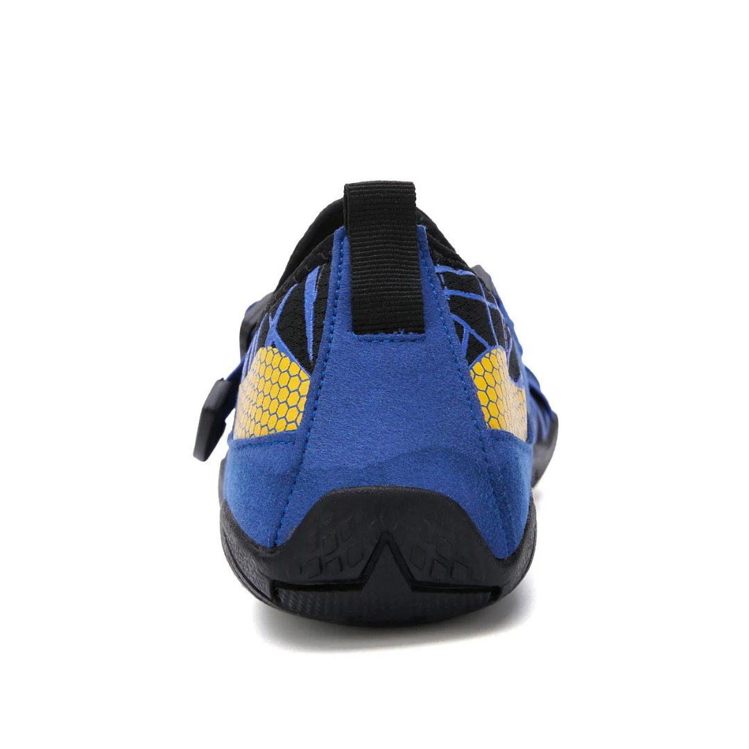 Zapatillas de Agua Outdoor Azul con Rayas