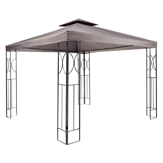 Toldo Pérgola 3x3 mt