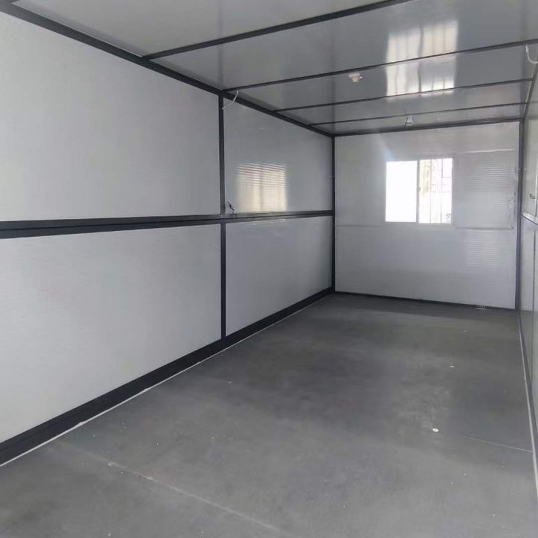 Contenedor plegable 5800x2470mm de Alto 2420mm