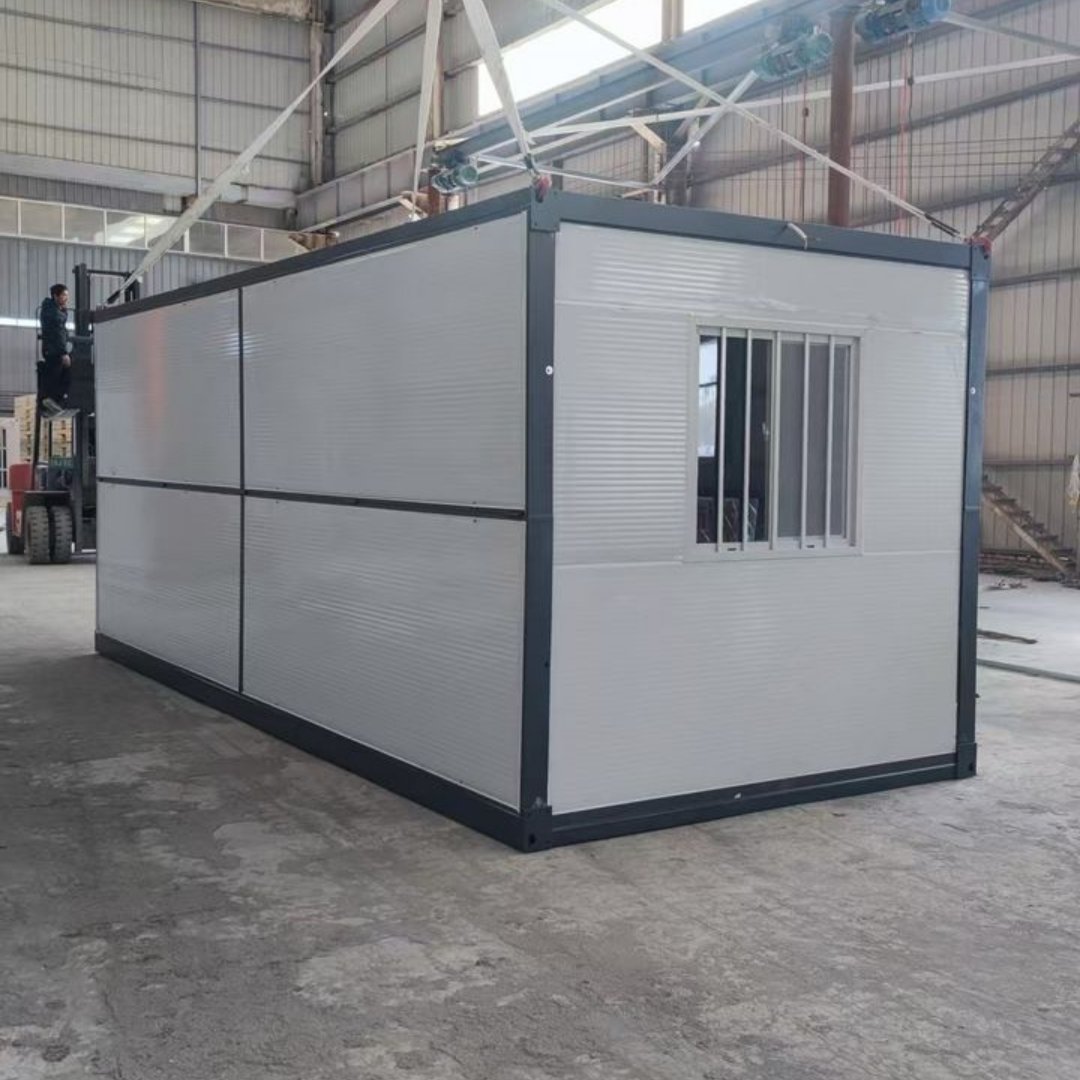 Contenedor plegable 5800x2470mm de Alto 2420mm