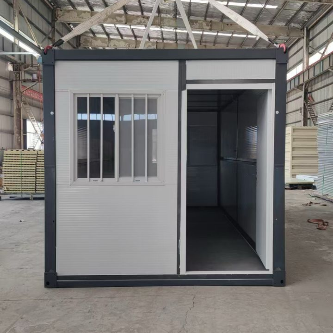 Contenedor plegable 5800x2470mm de Alto 2420mm