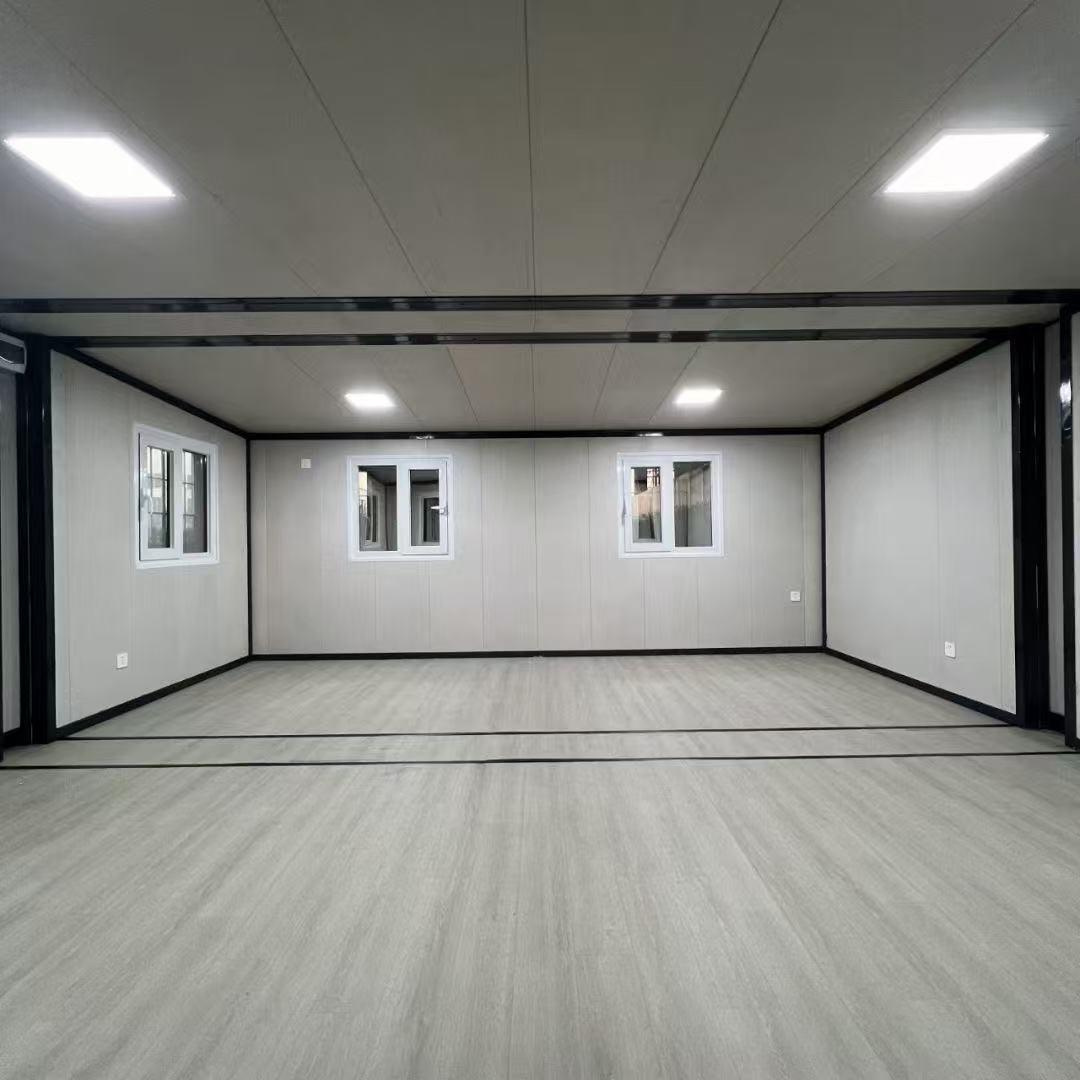 Casa modular plegable 27m2