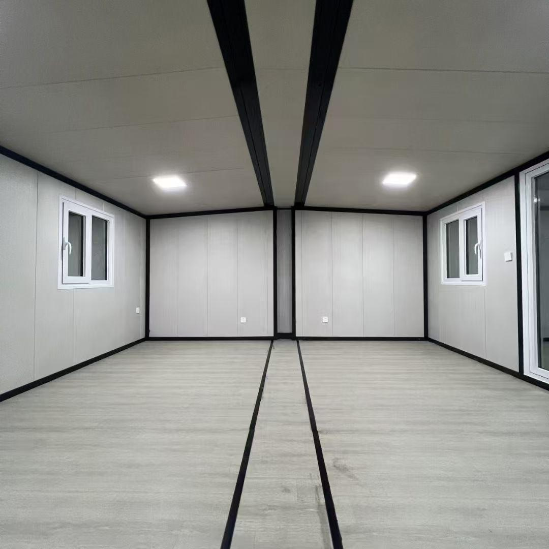 Casa modular plegable 27m2