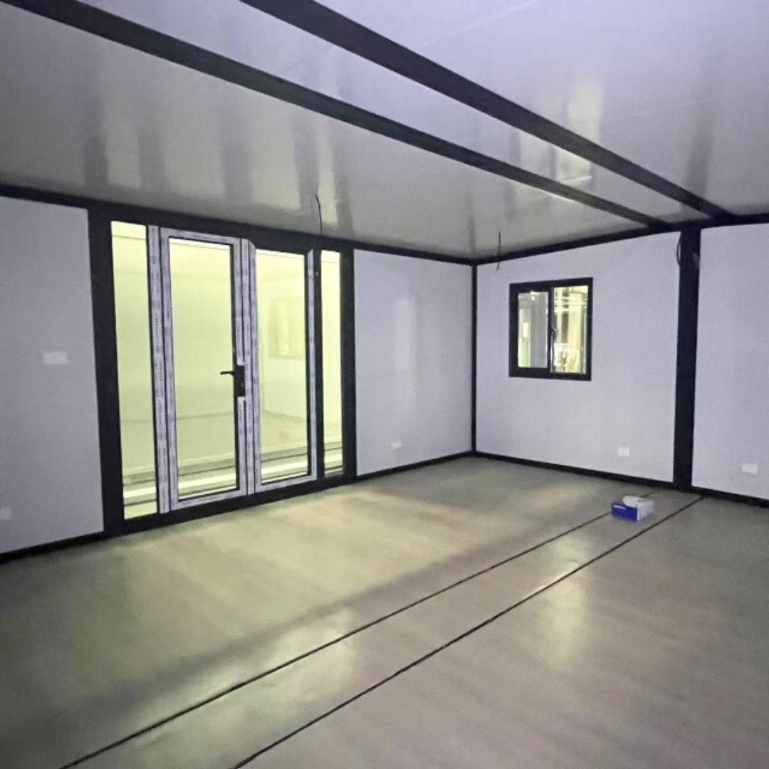 Casa modular plegable 27m2