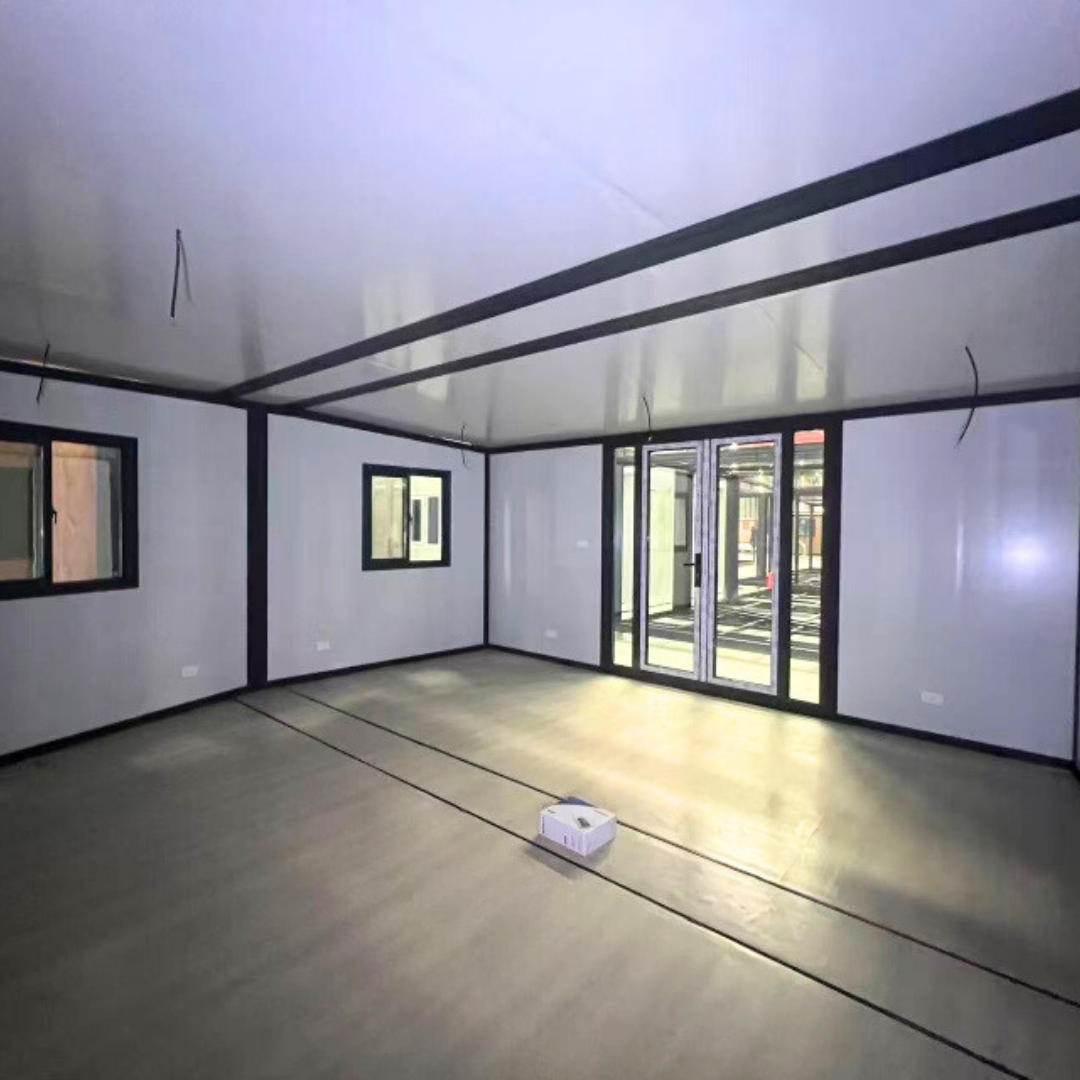 Casa modular plegable 27m2