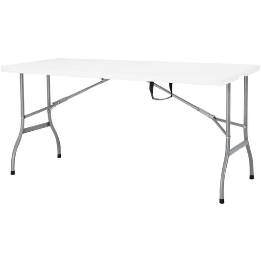 Mesa Plegable Tipo Maleta 152cm