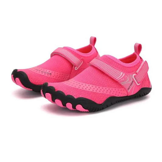 Zapatillas de Agua Outdoor Rosado Niña