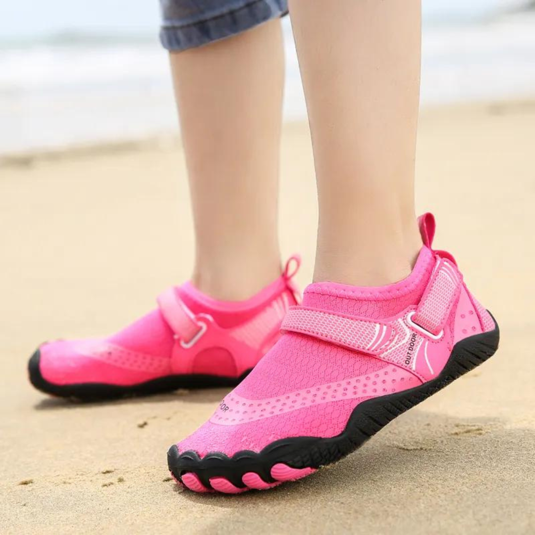 Zapatillas de Agua Outdoor Rosado Niña