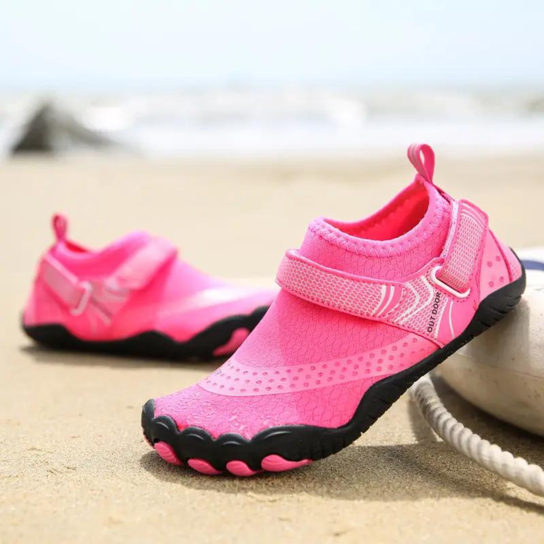 Zapatillas de Agua Outdoor Rosado Niña