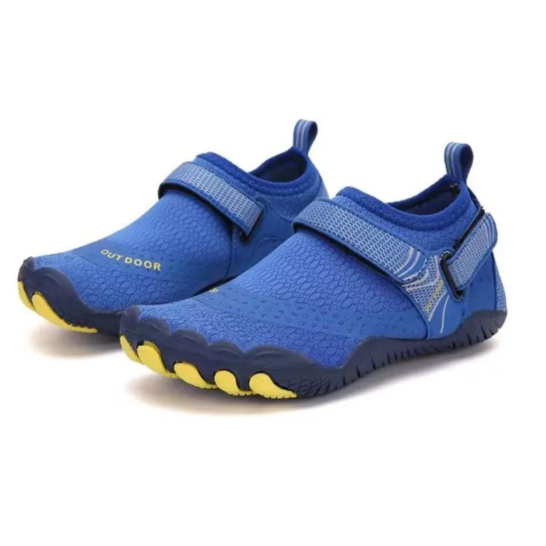 Zapatillas de Agua Outdoor Azul Niño