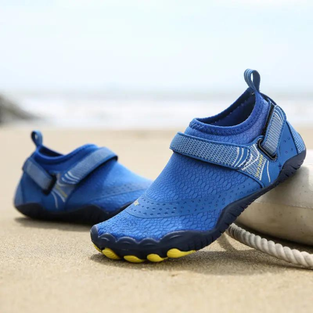 Zapatillas de Agua Outdoor Azul Niño