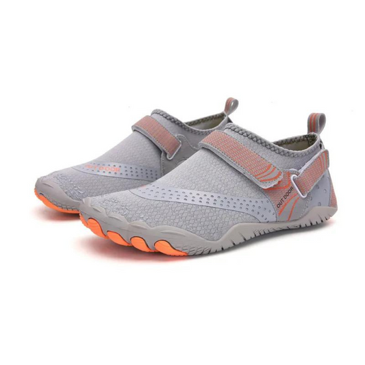 Zapatillas de Agua Outdoor Gris